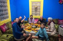 Morocco Cooking Class Tour with local market visit 