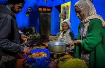 Morocco Cooking Class Tour with local market visit 
