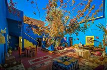 Morocco Cooking Class Tour with local market visit 