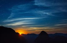 Andes Adventure: El Codo De Los Andes Hike with Transport