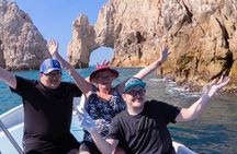 Cabo San Lucas sightseeing and Famous Arch tour