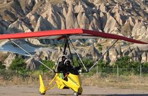 Experienced Cappadocia Microlight in Türkiye