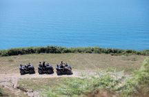 Kallmi Hill and Visit Hidden Bunkers ATV Tours
