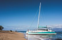 Maui: Kaanapali Beach 5-hour Snorkel w/ BBQ Lunch & Open Bar 