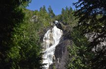 Whistler & Sea to Sky Gondola Tour with Shannon Falls Stop