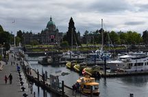 Victoria & Butchart Gardens Tour with Ferry from Vancouver 