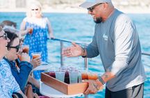 Maui: Kaanapali Beach 5-hour Snorkel w/ BBQ Lunch & Open Bar 
