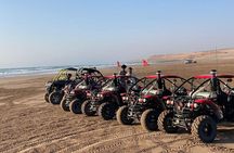Agadir Quad bikes experience