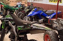 Agadir Quad bikes experience
