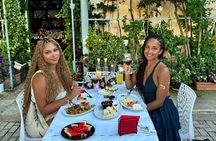 Wine Tasting Tour with Blue Eye and Lekursi Castle Sunset