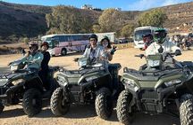 ATV Mountain Tour