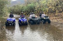 ATV Mountain Tour