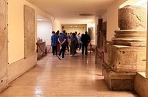 St Peter's Basilica Underground Tour with Dome Climb