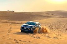 Riyadh Desert Safari Dune Bashing, ATV, camel ride, and Sandboard