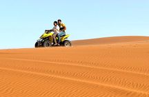 Riyadh Desert Safari Dune Bashing, ATV, camel ride, and Sandboard