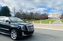 Private Washington DC Evening Tour