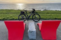  Victoria BC - Coast & Castle Tour by E-Bike