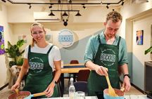 Taipei Cooking Class & Market Adventure in Historic Dadaocheng