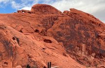 Valley of Fire Private Tour by 4WD