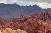 Valley of Fire Private Tour by 4WD