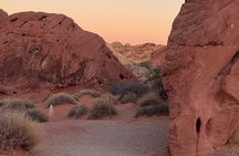 Valley of Fire Private Tour by 4WD