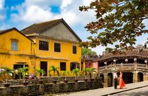 Hoi An Old Town Walking Tour and Coconut Village