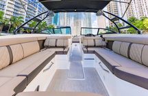 Best of Miami: Private Top-Rated Boat Charter & Guided Experience