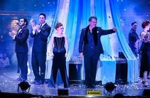 Señor Tango Show with Optional Dinner in Buenos Aires