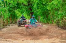 Extraordinary ATV and Buggy Adventure in Punta"cana