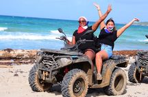 Extraordinary ATV and Buggy Adventure in Punta"cana