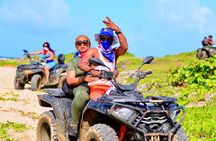 Buggy and ATV adventure from Punta Cana 
