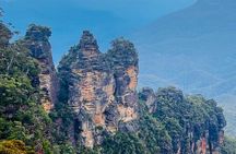 Best Blue Mountains Full Day Tour-Optional Sydney Zoo&Leura Town