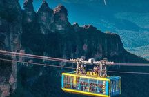 Best Blue Mountains Full Day Tour-Optional Sydney Zoo&Leura Town