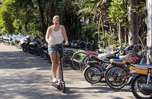 Bangkok Jungle E Scooter Tour