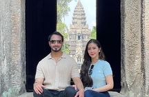 Angkor Wat 1-Day Tour by Private Car or Minivan