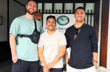 Kyoto: Fushimi Sake Brewery Tour - 18 Tastings in 2.5 Hours