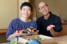 Seafood Sushi Diversity for All