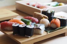 Seafood Sushi Diversity for All