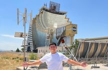 Solar Furnace & Heliocomplex institute near Tashkent Tour - 1 Day