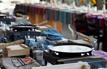 Las Vegas Mexican Salsa Cooking Experience with Celebrity Chef