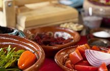 Las Vegas Mexican Salsa Cooking Experience with Celebrity Chef