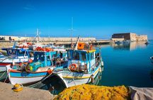 Private half day : Olive Oil, Wineries and Traditional Villages