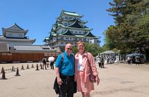 4-Hour Nagoya Private Custom Tour – Licensed Guide & Private Car
