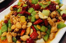 Chengdu Food Tour on Yulin Road A Tasty Half Day Food Walk