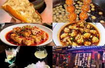 Chengdu Food Tour on Yulin Road A Tasty Half Day Food Walk