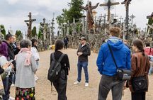 Group Tour: Hill of Crosses, Rundale Palace & Bauska Castle