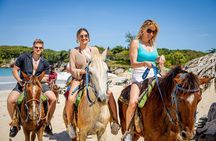 Unlimited Horseback Riding Tour in Punta Cana 