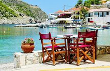 Panoramic Private Tour Fiskardo Assos Myrtos with photo stop