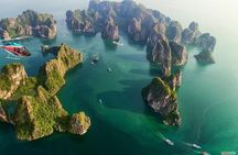 Halong Bay Otis Premium Cruise 1 Day Trip