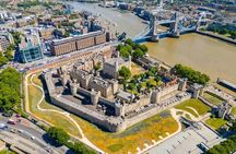 Tower of London and Crown Jewels private guided tour